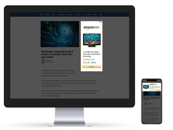 亚马逊最新广告SPD，4KMILES全球同步赋能白名单卖家